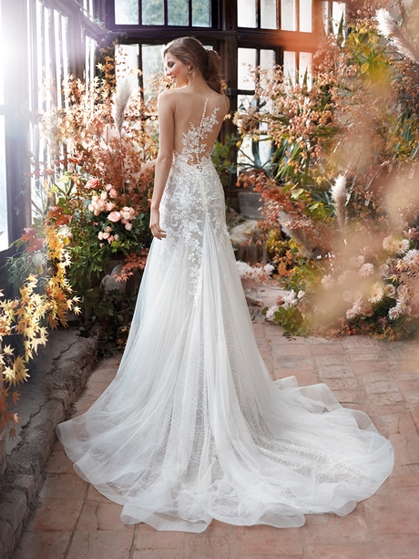 Collection de robe de mariée 2021