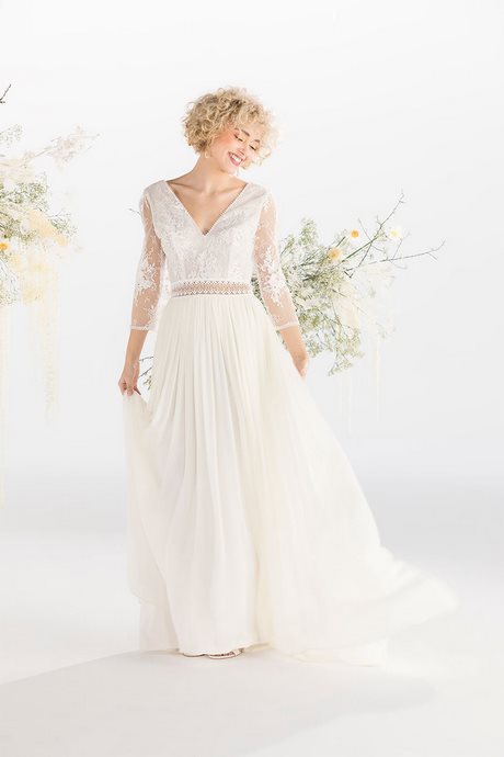 Collection robe mariée 2021