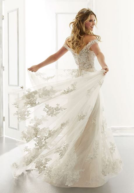 Collection robes de mariée 2021