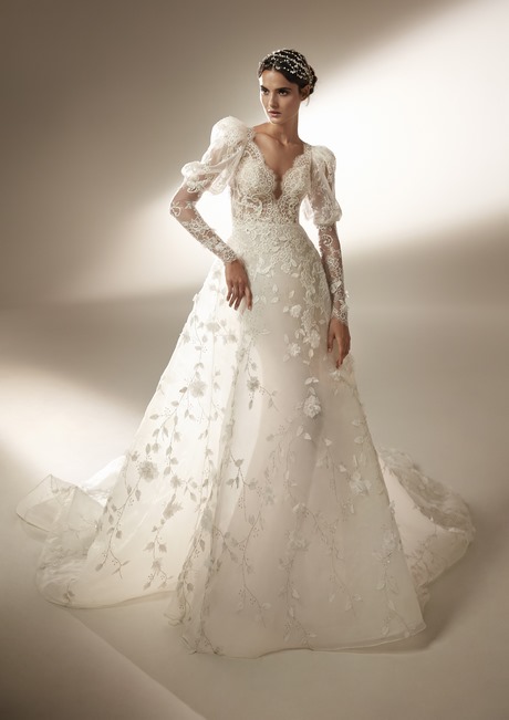 Le robe de mariée 2021
