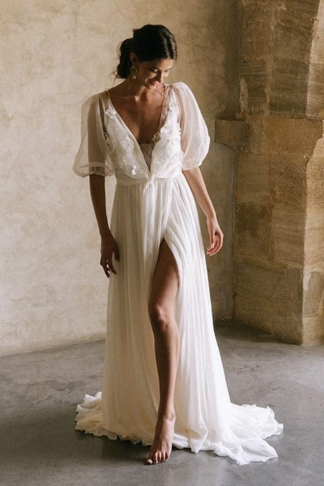 Le robe de mariée 2021