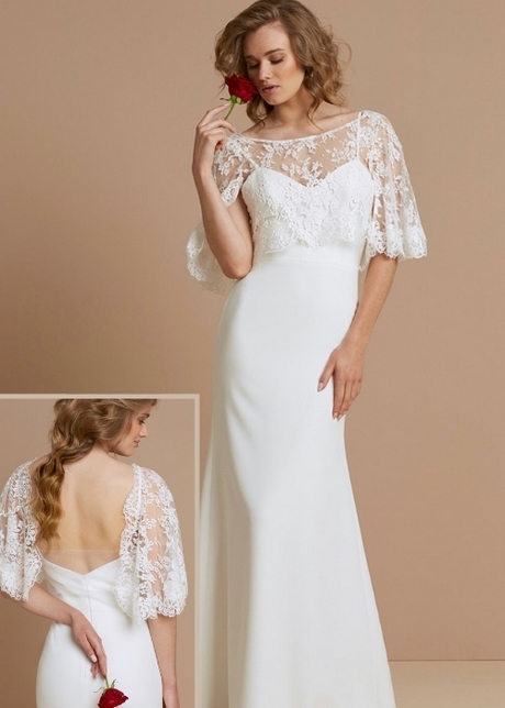 Les belles robes de mariée 2021