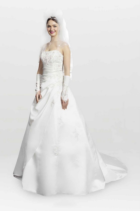 Les belles robes de mariée 2021