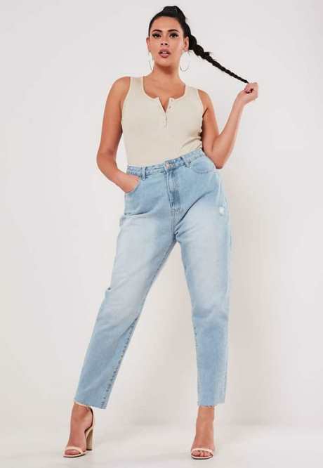 Mode jeans femme 2021