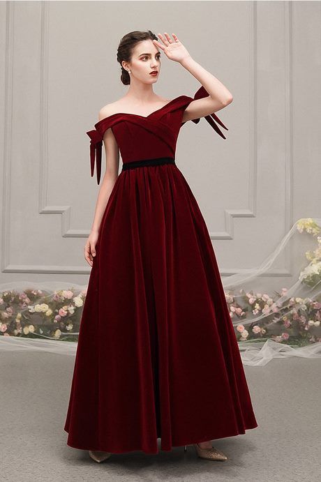 Mode robe de soirée 2021