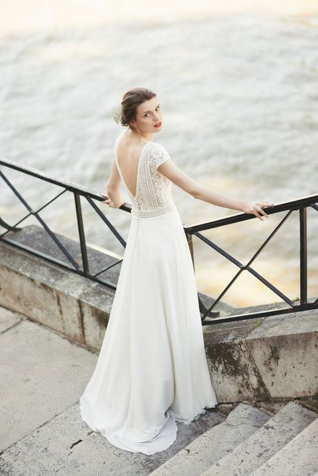 Model de robe de mariée 2021