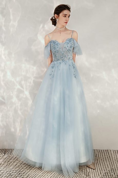 Model robe de soirée 2021