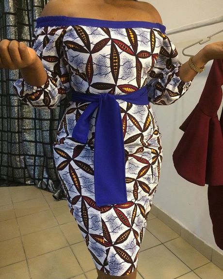 Model robe droite 2021