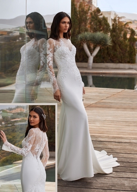 Modele de robe blanche 2021