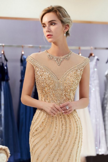 Modele de robe soirée 2021