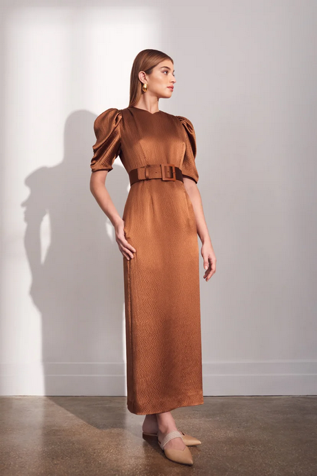 Modele robe femme 2021