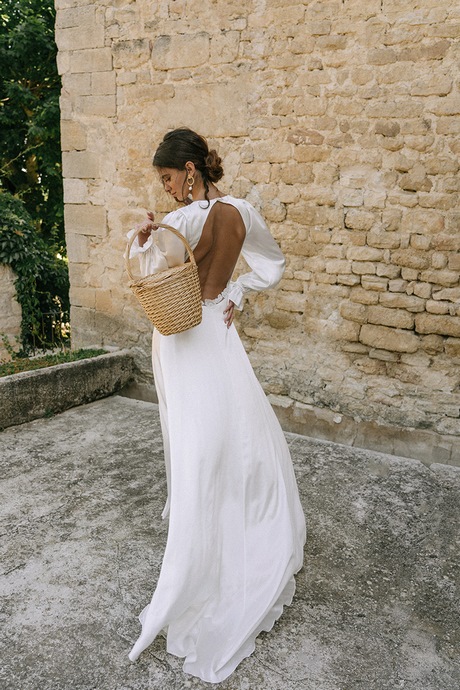 Nouvelle collection robe de mariée 2021