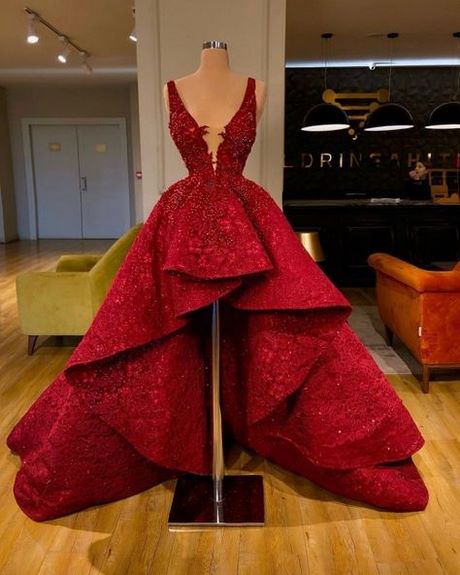 Nouvelle collection robe de soiree 2021