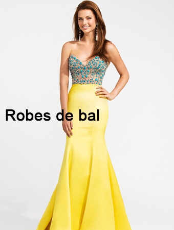 Robe bal 2021