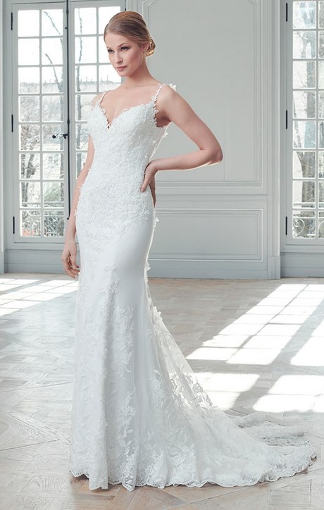 Robe blanche mariage 2021