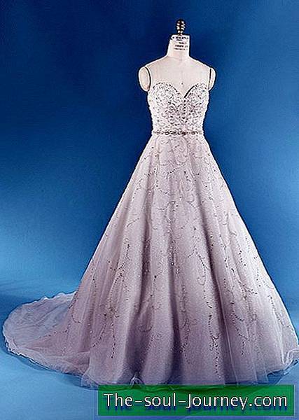 Robe cendrillon 2021