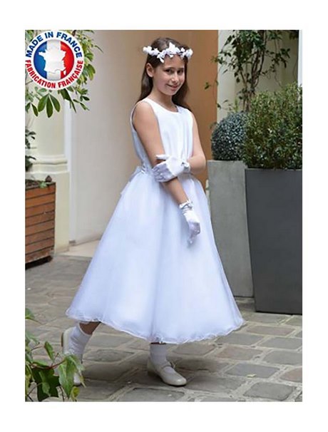 Robe de communion 2021