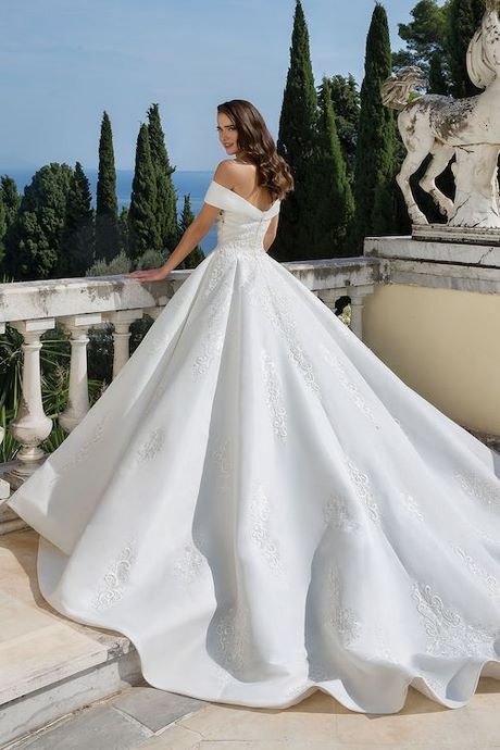 Robe de fiancaille 2021