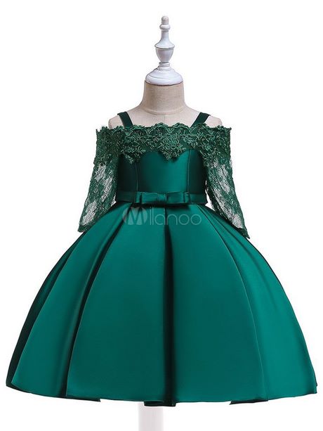 Robe de fille 2021