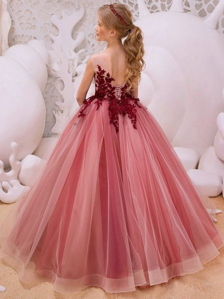 Robe de fille 2021