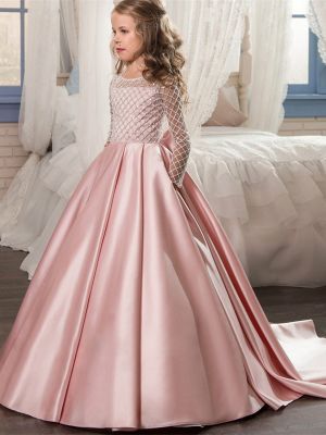 Robe de fille 2021