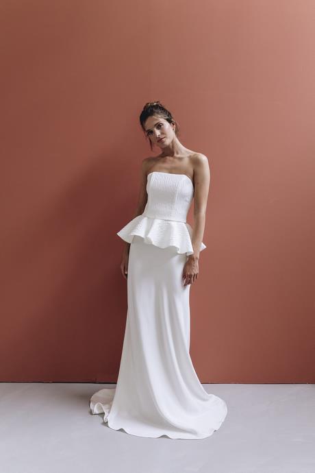 Robe de mariée 2021 paris