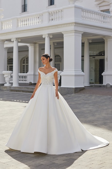 Robe de mariée 2021 princesse