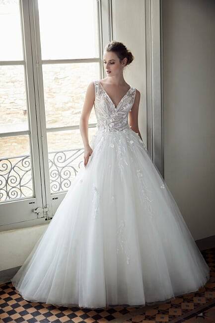 Robe de mariée 2021 princesse