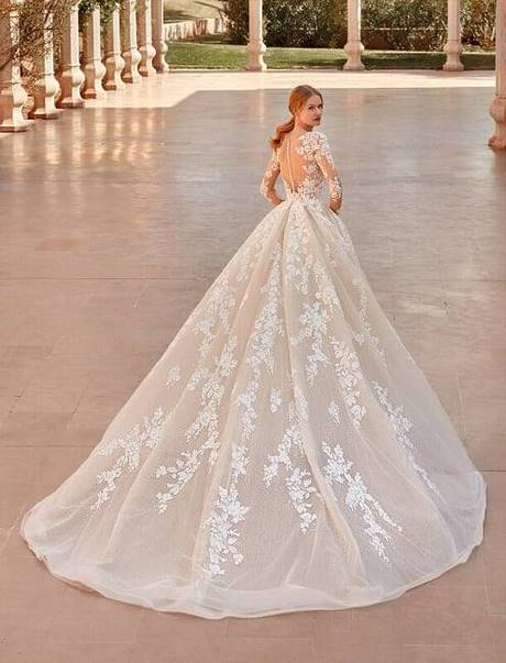 Robe de mariée 2021 princesse