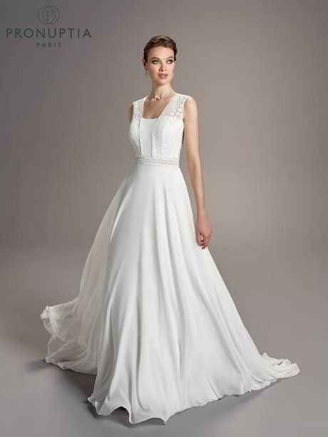 Robe de mariée 2021 pronuptia