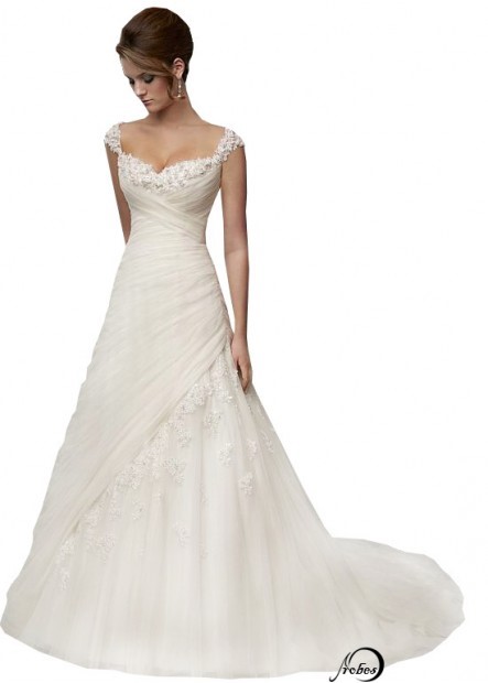 Robe de mariée courte devant longue derriere 2021