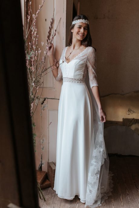 Robe de mariée cymbeline 2021