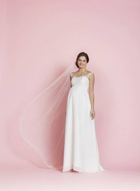 Robe de mariée empire 2021