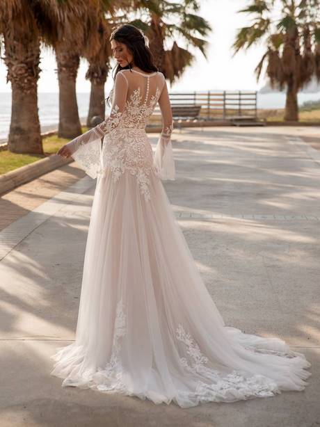 Robe de mariée nouvelle collection 2021