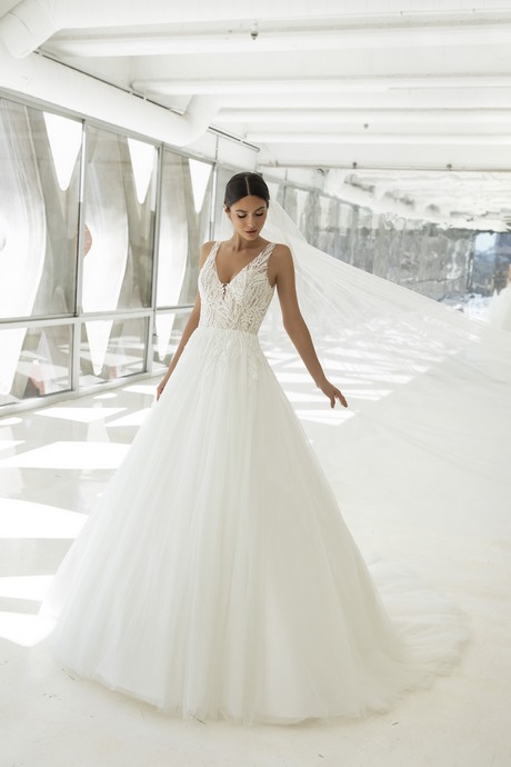 Robe de mariée princesse 2021