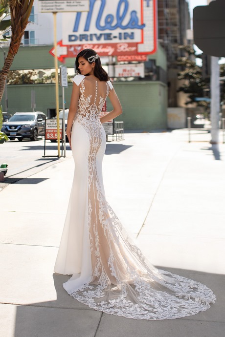 Robe de mariée sirene 2021