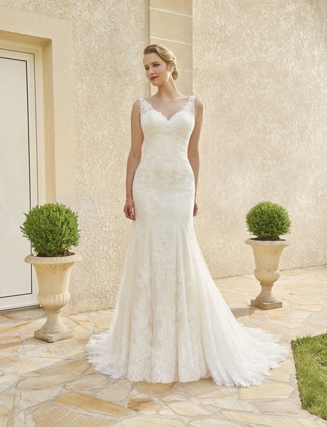 Robe de mariée sirene 2021