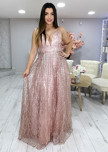 Robe de soirée algérienne 2021