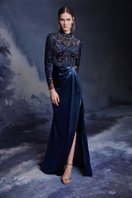 Robe de soirée collection 2021