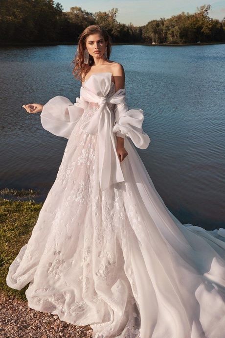 Robe fiancaille 2021