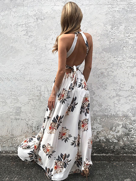 Robe longue 2021