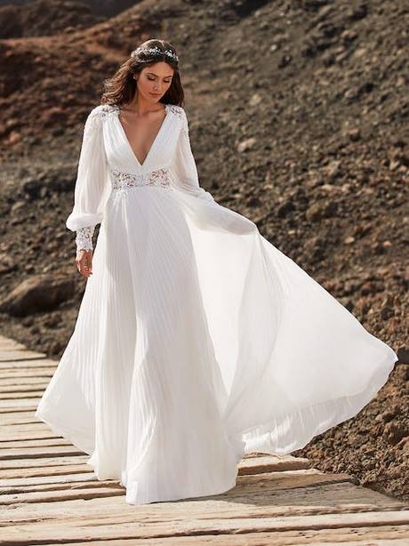 Robe longue boheme 2021