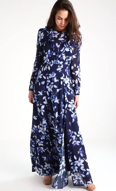 Robe longue printemps 2021