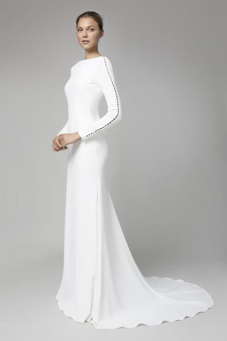 Robe mariage civil hiver 2021