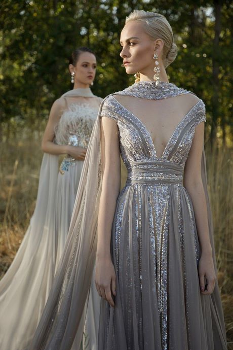 Robe mariage hiver 2021