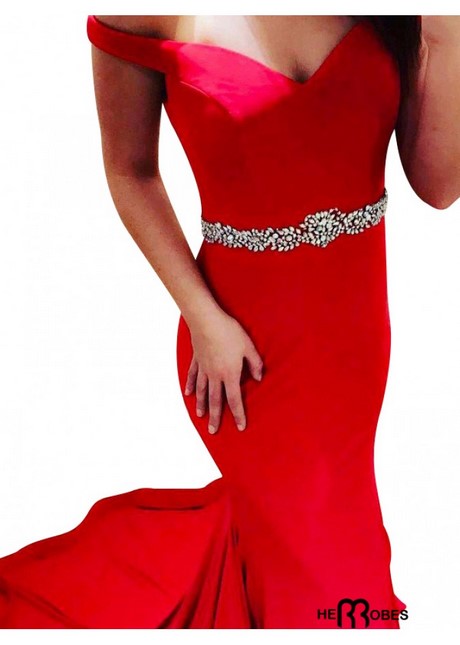 Robe rouge 2021