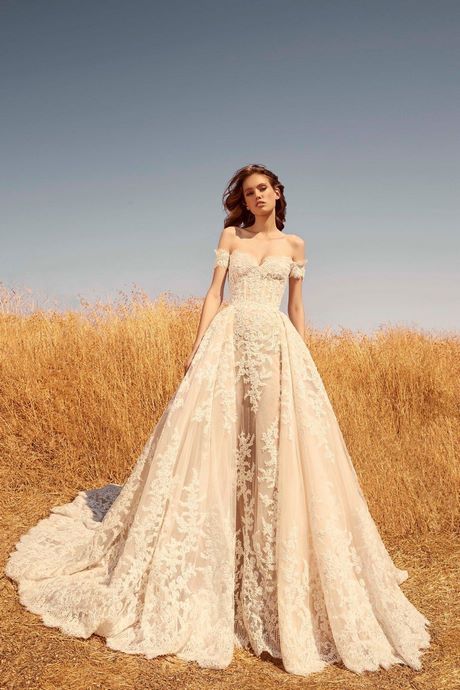 Tendance robe mariée 2021