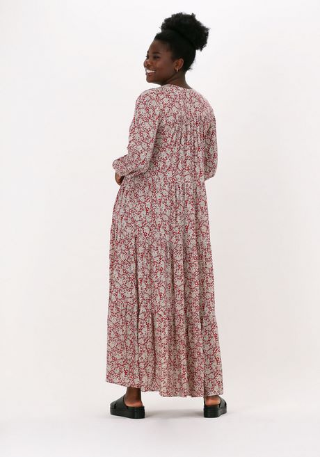 Maxi pull robe