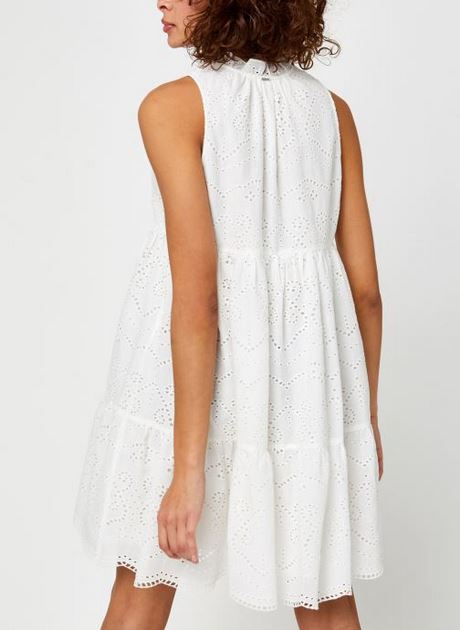 Robe blanche ikks