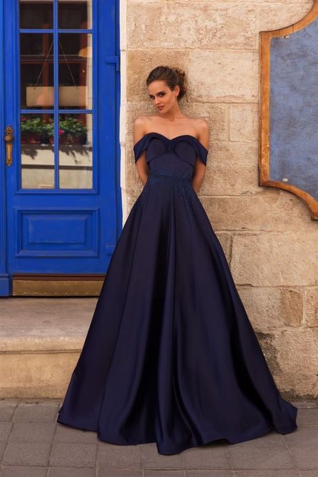 Robe de soiree chic et elegante